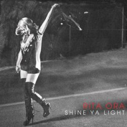 Pochette Rita Ora - Shine Ya Light