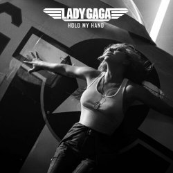 Pochette Lady Gaga - Hold My Hand