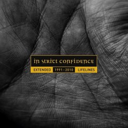 Pochette In Strict Confidence - Auriez Vous Peur Du Passé