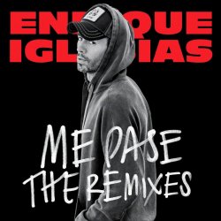 Pochette Enrique Iglesias - ME PASE (feat. Farruko) (Patrick Romantik Remix)