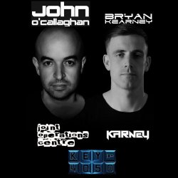 Pochette John O'Callaghan And Kearney - Restricted Motion (Airbase Remix)