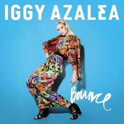 Pochette Iggy Azalea - Bounce (DJ Green Lantern's Trap Remix)