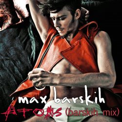 Pochette Max Barskih - Atoms