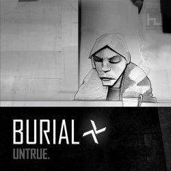 Pochette Burial - Raver (RK Remix)