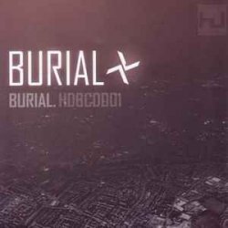 Pochette Burial - Pussyole (RK Remix)