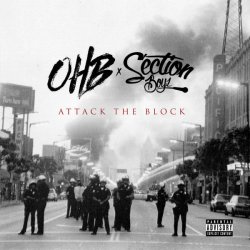 Pochette Chris Brown & OHB x Section Boyz - Dash (feat. Section Boyz & OHB)