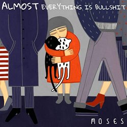 Pochette Moses - Cause You Got Me
