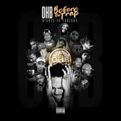 Pochette Chris Brown & OHB - Shut Down (feat. Hoody Baby, Young Blacc, Young Lo & Dee Cosey)