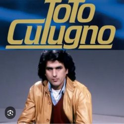 Pochette Toto Cutugno - L'italiano