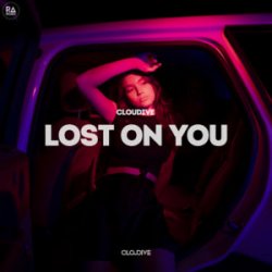 Pochette Cloudive - Lost On You