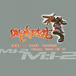Pochette Limp Bizkit - Take A Look Around (Theme From MI- 2) (Radio Edit)