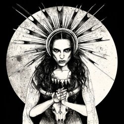 Pochette Saint Agnes - Merry Mother of God Go Round
