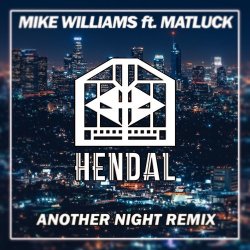 Pochette Mike Williams ft. Matluck - Another Night