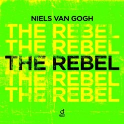 Pochette Niels van Gogh - The Rebel