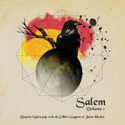 Pochette Salem - I'm Still In The Night