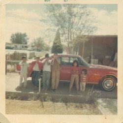 Pochette Flores - American Dirt