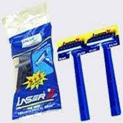 Pochette Yabujin - LASER II TWIN BLADE RAZ3RS