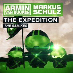 Pochette Armin van Buuren & Markus Schulz - The Expedition