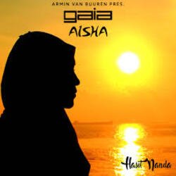 Pochette Armin van Buuren pres. Gaia - Aisha (Mix)