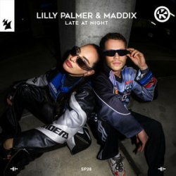 Pochette Lilly Palmer & Maddix - Late At Night