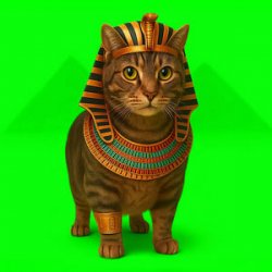 Pochette XertXetin - OIIA OIIA EGYPT CAT (Slowed)