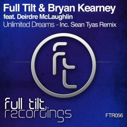 Pochette Full Tilt & Bryan Kearney feat. Deirdre McLaughlin - Unlimited Dreams (Original Mix)