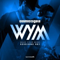 Pochette Cosmic Gate and JES - Yai (here we go again)