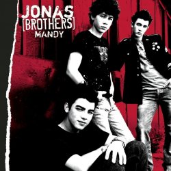 Pochette Jonas Brothers - Mandy