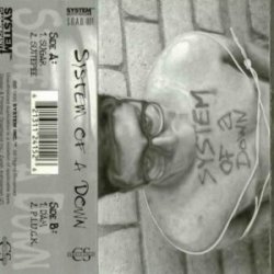 Pochette System of a Down - Suite-Pee (Demo)