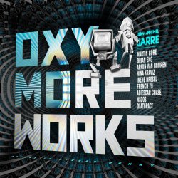 Pochette Jean Michel Jarre - Synthy Sisters Take 2
