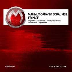 Pochette Mahmut Orhan & Boral Kibil - Fringe raytek (remix)