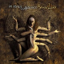 Pochette In Strict Confidence - No Love Will Heal (The Crüxshadows Remix)