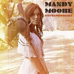 Pochette Mandy Moore - Extraordinary