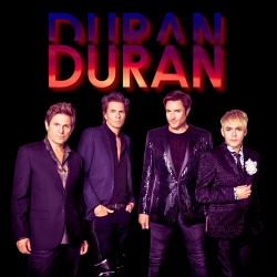 Pochette Duran Duran - Paint It Black
