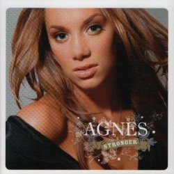 Pochette Agnes - I Believe In You