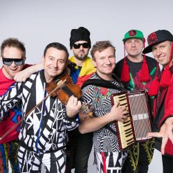 Pochette Zdob și Zdub - Sus boieri! Nu mai dormiti (Colinda) (Osoeanu)