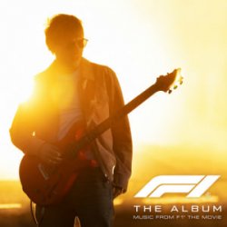 Pochette Ed Sheeran - Drive (From F1® The Movie)