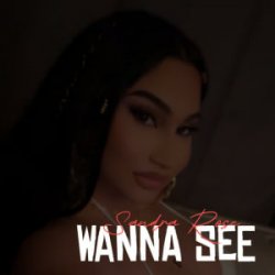 Pochette Sandra Rose - Wanna See