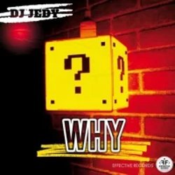 Pochette DJ Jedy - Why