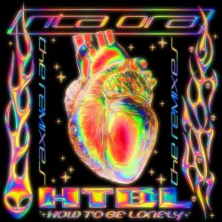 Pochette Rita Ora - How To Be Lonely (MÖWE Remix)