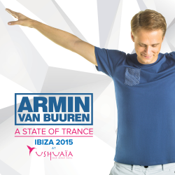 Pochette Armin van Buuren - The Walk