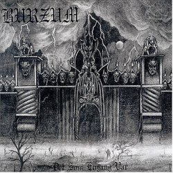 Pochette Burzum - Naar himmelen klarner