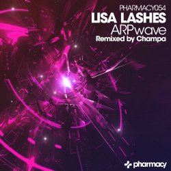 Pochette Lisa Lashes - Arpwave (original mix)