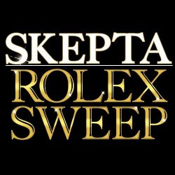 Pochette Skepta - Rolex Sweep (Extended Mix)