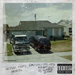 Pochette Kendrick Lamar - Gang Member
