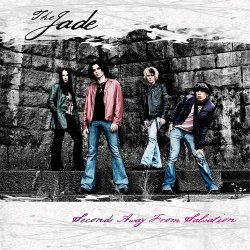 Pochette The Jade - Roses Are Burning