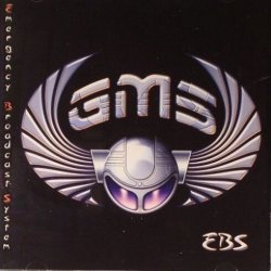 Pochette GMS vs Wrecked Machines - Rounders