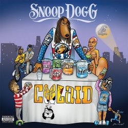 Pochette Snoop Dogg - Legend