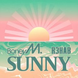 Pochette Boney M & R3HAB - Sunny