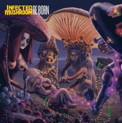 Pochette Infected Mushroom - Z.16 Open